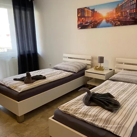 Apartment Hannover Exterior photo